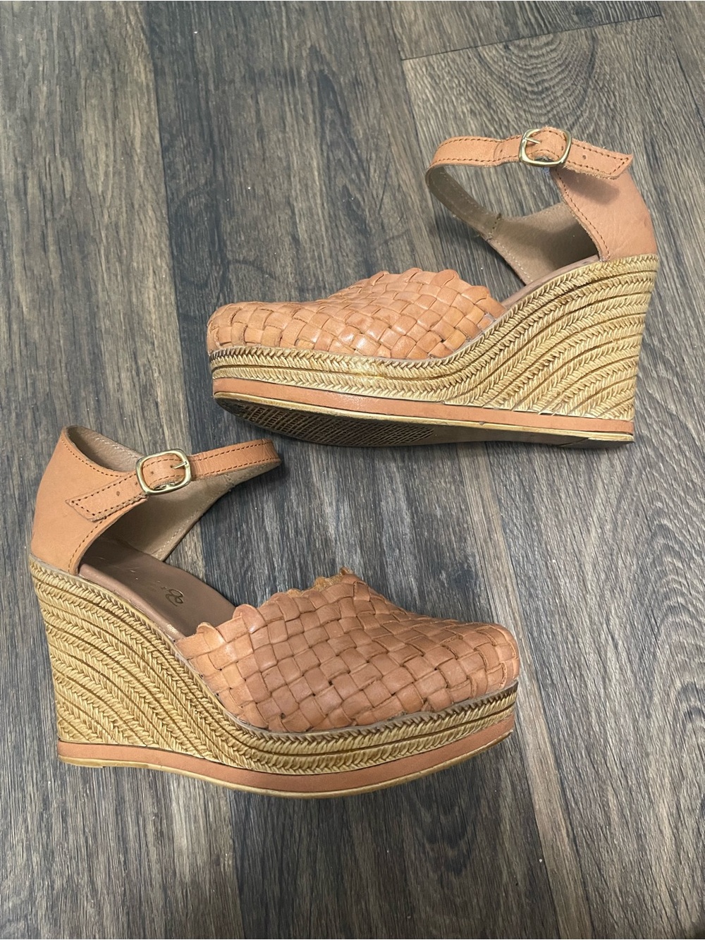 Solei Huarache Heel